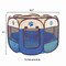Pet Adobe Pet Adobe Pop-Up Playpen with Carrying Case, Indoor/Outdoor 26.5x 17, Dogs & Cats Blue 819024AMG - alternate 2